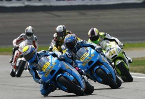 MotoGP – Indianapolis – Buona gara di Bautista, Capirossi fuori dalla Top Ten