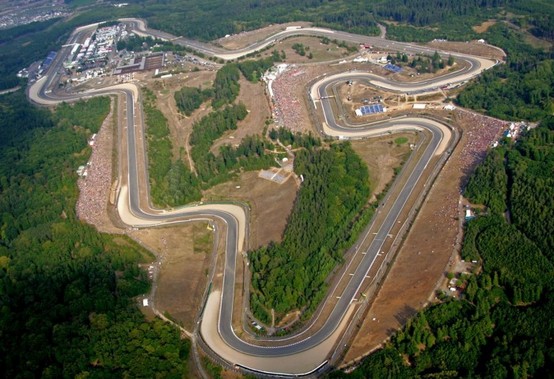 MotoGP – Preview Brno – I dati del circuito