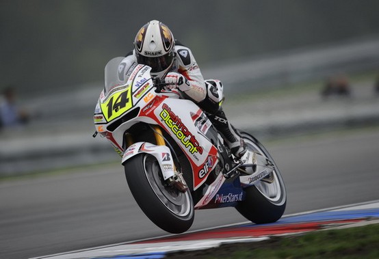 MotoGP – Brno Qualifiche – Randy De Puniet chiude undicesimo