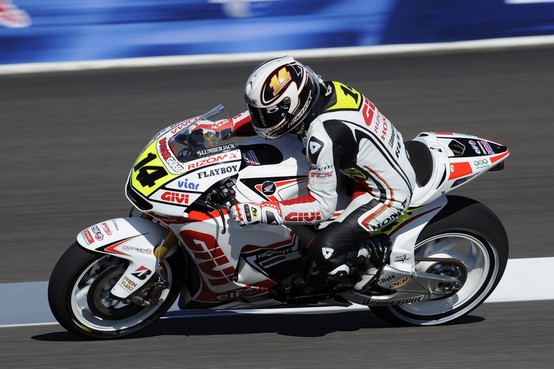 MotoGP – Indianapolis Qualifiche – Randy De Puniet: “Faccio molta fatica”