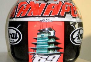 MotoGP – Speciale livrea del casco per Nicky Hayden a Indianapolis