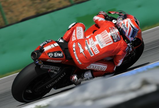 MotoGP – Brno – Nicky Hayden felice del sesto posto