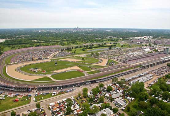 MotoGP – Preview Indianapolis – I dati del circuito