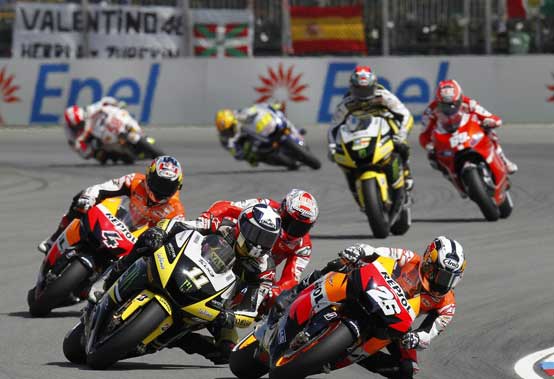 MotoGP – Preview Indianapolis – Gli orari ed il programma Tv