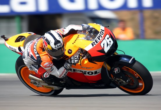 MotoGP – Brno – Dani Pedrosa: “Lorenzo era troppo veloce”