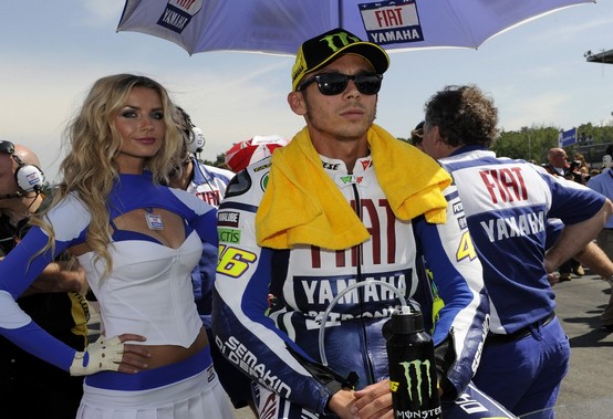 MotoGP – Preview Indianapolis – Valentino Rossi: “Posto speciale”