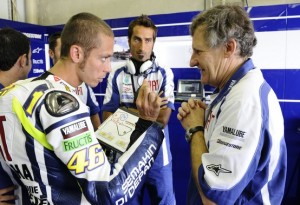 MotoGP – Valentino Rossi: “Spero che la Yamaha non mi deluda”
