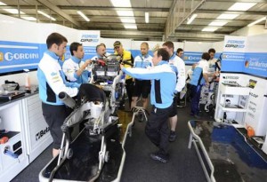 Moto2 – Il Team RSM Scot non sarà a Indianapolis