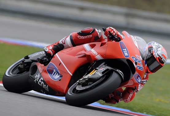MotoGP – Preview Indianapolis – Casey Stoner: “Aspetto con piacere Indy”