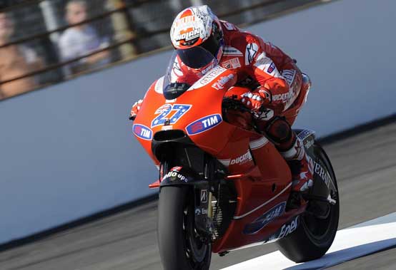 MotoGP – Preview Misano – Casey Stoner alla caccia di un buon risultato