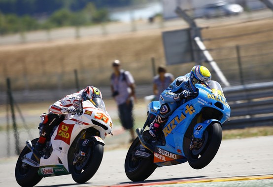 MotoGP – Aragon – Buona gara per Alvaro Bautista