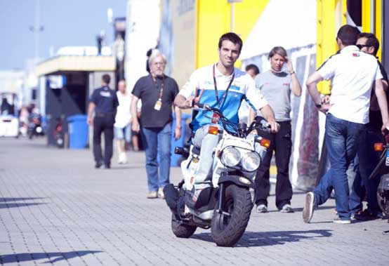 Moto2 – Preview Misano – Alex De Angelis torna in pista con il JiR Racing
