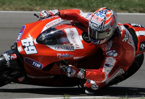 MotoGP – Misano Prove Libere 1 – Settimo tempo per Hayden