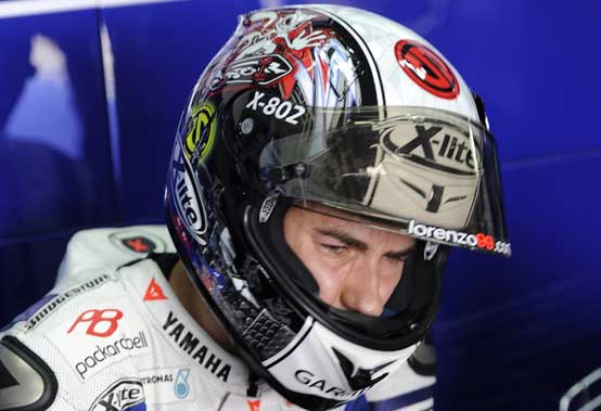 MotoGP – Jorge Lorenzo: ” Rossi in Ducati sarà ancora competitivo”
