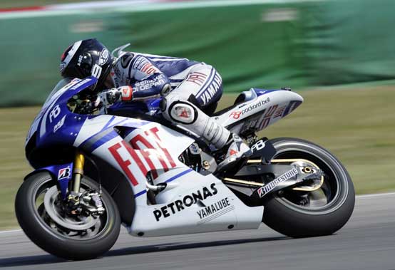MotoGP – Preview Aragon – Jorge Lorenzo: “Terza gara in Spagna, sono emozionato”