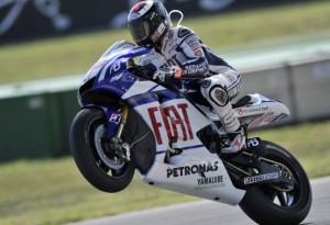 MotoGP – Misano – Jorge Lorenzo: “Sono molto triste”