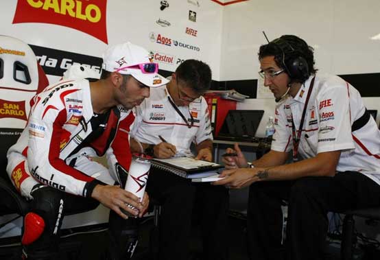 MotoGP – Preview Aragon – Melandri e Simoncelli pronti ad una nuova sfida