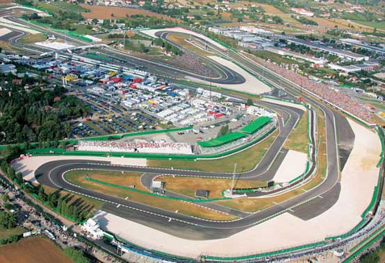 MotoGP – Preview Misano – I dati del circuito