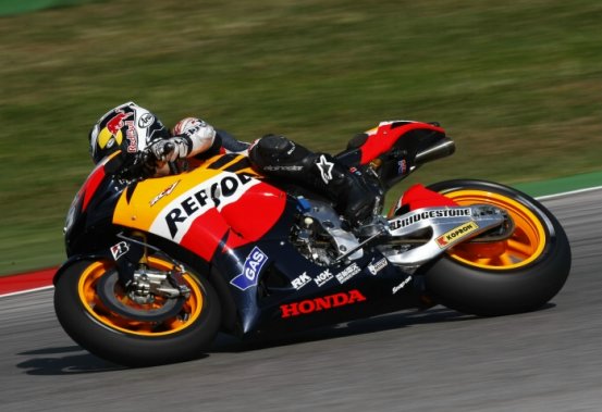 MotoGP – Aragon Prove Libere 1 – Pedrosa precede Hayden