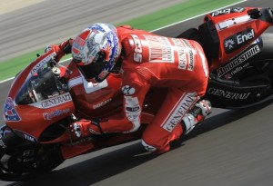 MotoGP – Aragon Prove Libere 2 – Stoner davanti a Lorenzo