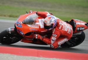 MotoGP – Aragon Prove Libere 3 – Stoner si conferma