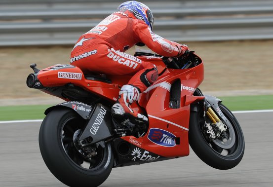 MotoGP – Aragon Gara – Casey Stoner ritorna al successo