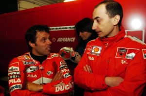 MotoGP – E’ ufficiale, Loris Capirossi con Ducati Pramac nel 2011