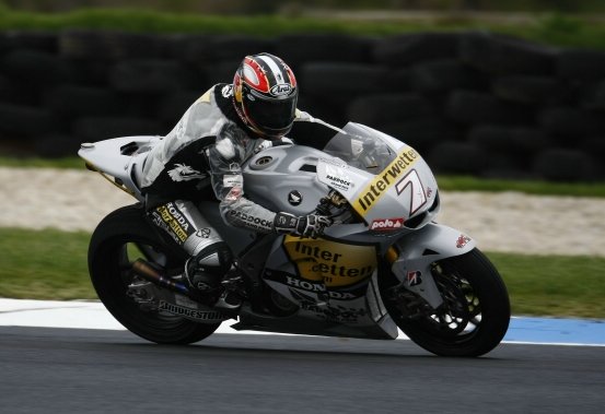 MotoGP – Estoril Prove Libere 1 – Con la pioggia solo Aoyama in classifica