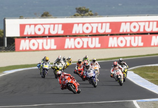 MotoGP – Preview Estoril – Tracciato impegnativo per la Bridgestone