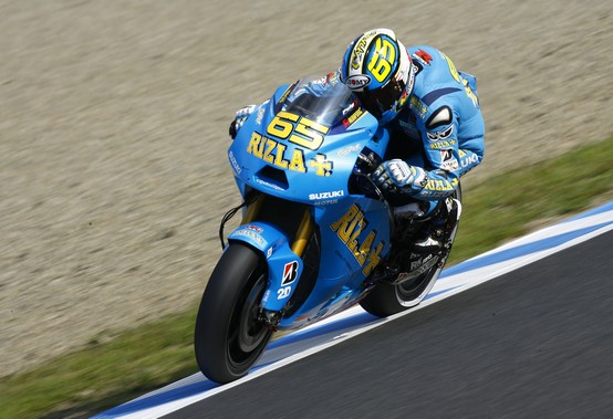 MotoGP – Motegi Prove Libere 1 – Nona posizione per Loris Capirossi