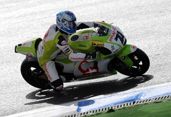 MotoGP – Estoril – Carlos Checa: “Dispiaciuto di non aver finito la gara”