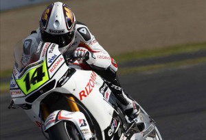 MotoGP – Motegi Prove Libere 1 – Randy De Puniet: “Non sono soddisfatto”