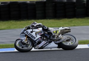 MotoGP – Phillip Island – Randy De Puniet: “Sono veramente dispiaciuto”