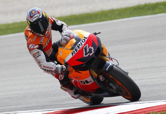 MotoGP – Sepang – Andrea Dovizioso: “Grande gara, sono molto felice”