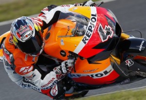 MotoGP – Motegi Qualifiche – Andrea Dovizioso: “Felice di questa pole”