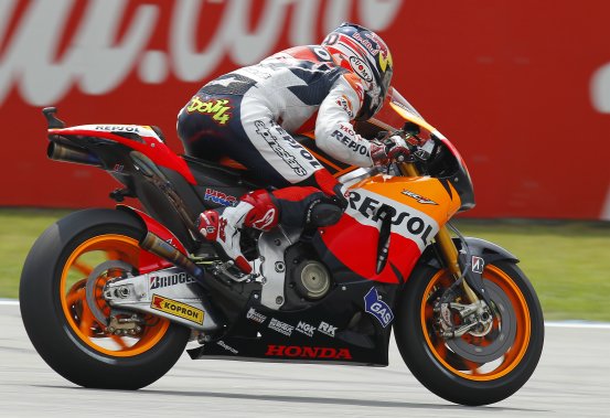 MotoGP – Sepang Qualifiche – Andrea Dovizioso in prima fila