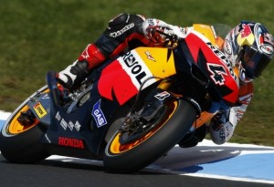 MotoGP – Phillip Island Qualifiche – Andrea Dovizioso in terza fila