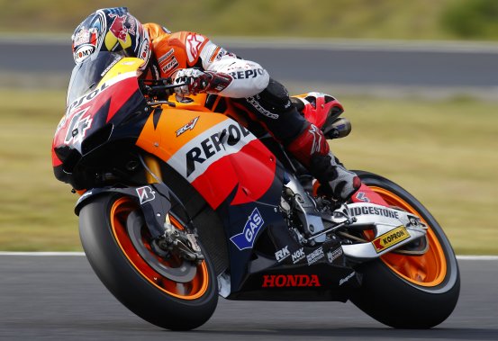 MotoGP – Motegi Warm up – Dovizioso precede Lorenzo