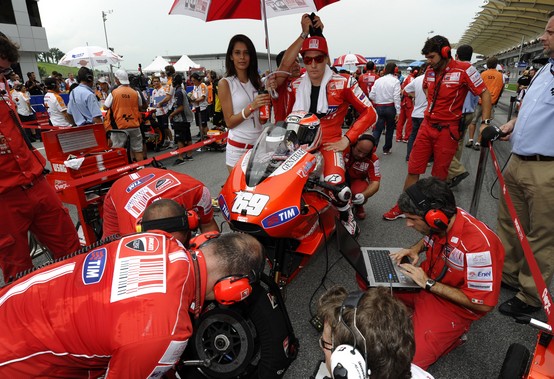 MotoGP – Preview Estoril – Nicky Hayden cercherà di chiudere bene la stagione