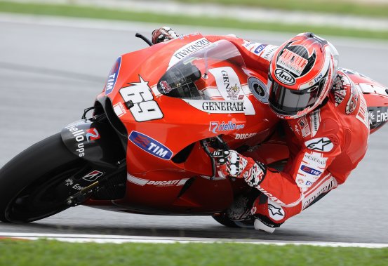 MotoGP – Sepang Prove Libere 1 – Nicky Hayden in difficoltà