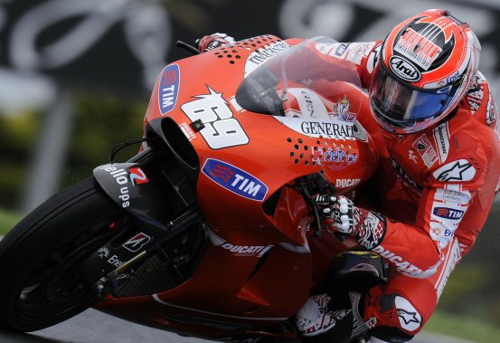 MotoGP – Phillip Island Prove Libere 1 – Nicky Hayden comincia bene