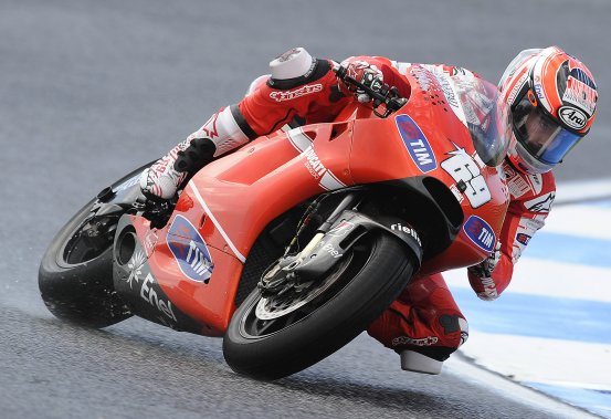 MotoGP – Estoril Prove Libere – Nicky Hayden: “Buon inizio”