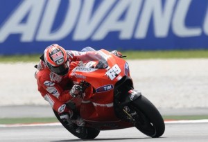 MotoGP – Sepang Qualifiche – Nicky Hayden: “Risultato sorprendente”