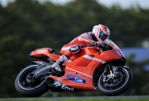 MotoGP – Phillip Island – Nicky Hayden: “Bel duello con Valentino Rossi”