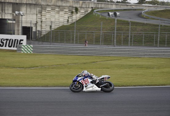 MotoGP – Motegi Prove Libere 1 – Jorge Lorenzo: “Qui va meglio!”