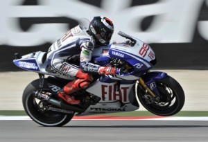 MotoGP – Sepang Prove Libere 1 – Jorge Lorenzo: “Domani possiamo migliorare”