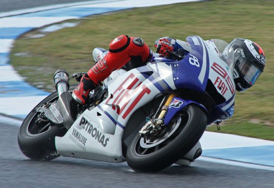MotoGP – Estoril Prove Libere – Jorge Lorenzo: “Mi son trovato subito bene”