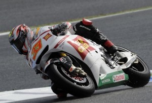 MotoGP – Estoril Prove Libere – Marco Melandri centra il sesto tempo