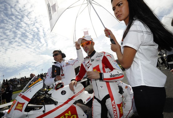 MotoGP – Preview Estoril – Marco Melandri: “Ci vorrebbe un miracolo per uscire da questa situazione”