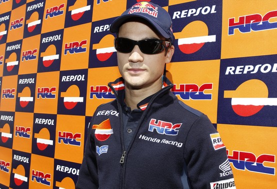 MotoGP – Preview Estoril – Dani Pedrosa: “Solo venerdi scoprirò le mie reali condizioni”